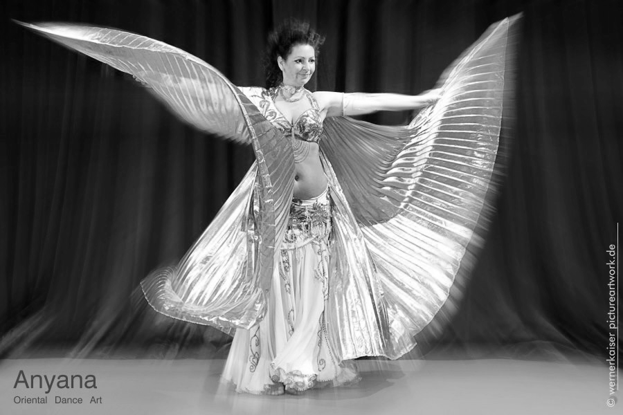 Anyana Orientalischer Tanz